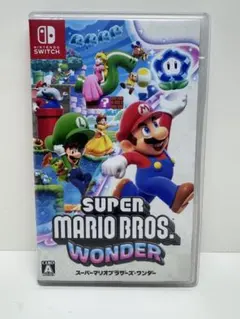 SUPER MARIO BROS: WONDER Nintendo Switch