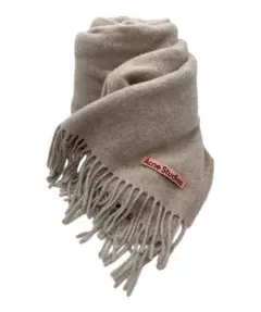 最終値下げ‼️【美品】Acne Studios マフラー