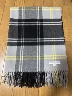 ジョンストンズ カシミヤ ストール 大判