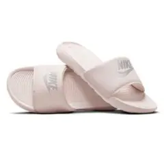NIKE　ナイキ　サンダル　ビクトリーワン　２４cm ペールピンクのサムネイル