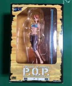 エクセレントモデル POP ナミ ワンピース フィギュア