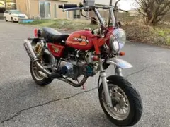 モンキー　不動車 Yahoo!オークション - ホンダ モンキー z50j 不動車