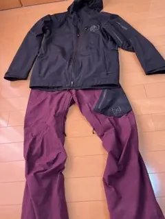 2023年 Patagonia Untracked GORE-TEX ビブ M - メルカリ