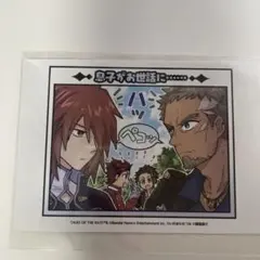 d*3様 ジャンプSQ 屍鬼 藤崎竜 懸賞名刺 - メルカリ