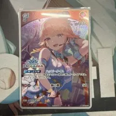 ユニオンアリーナ 勝利の女神NIKKE マリアン PcSR NIKKE - メルカリ