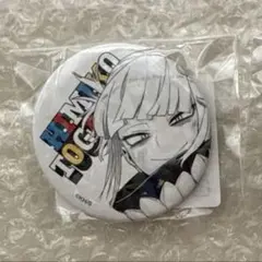 ヒロアカ オールスター缶バッジ トガヒミコ