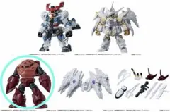 シャア専用ズゴック　モビルスーツアンサンブル29　機動戦士ガンダム