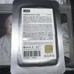 ENHYPEN UNSEEN ランダムフォトカード ソンフン 2パック ※未開封 | Mercari