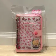 日焼けキティ　ハローキティ シールバインダー コギャル　シール帳