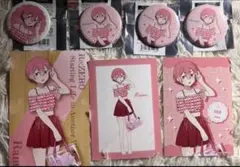 Re:ゼロから始めるサウナ生活 リゼロ 缶バッジ