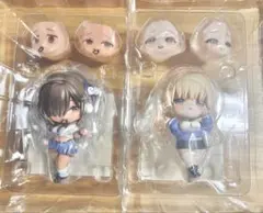 ニ*リ様 NIKKE SACシリーズ　デフォルメフィギュア　ティア　ナガ　SD ニ*リ様 NIKKE SACシリーズ デフォルメフィギュア ティア ナガ SD