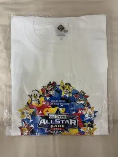 限定　マイナビオールスターゲーム2024 マスコットTシャツ