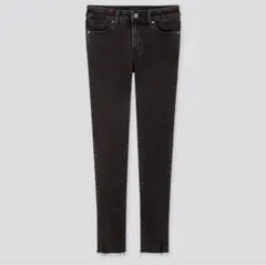 UNIQLO ウルトラストレッチジーンズ（ダメージ）419700