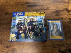 SixTONES GOLD 初回盤B CD+DVD