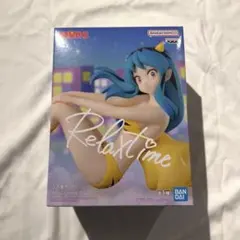 うる星やつら Relax time ラム 4 フィギュア