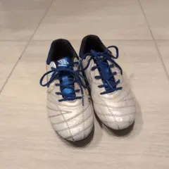 【USED】umbro サッカー シューズ