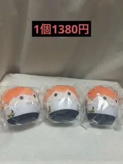 ハイキュー　ふわコロりん9 日向翔陽