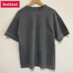 healthknit フェードTシャツ