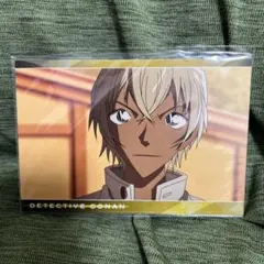 名探偵コナン ポストカードセット 安室透　5枚セット
