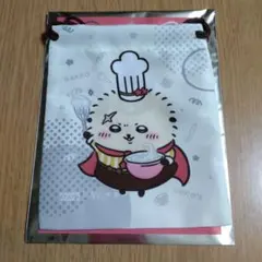 Coco's×Chikawa 巾着袋