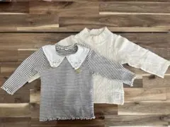 保育園着　まとめ売り　80サイズ