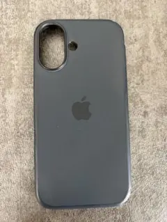 iPhone16 Apple純正シリコンケース