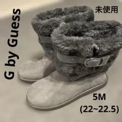 G by Guess ムートンブーツ　未使用品