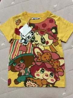 タグ付き　グラグラ　Tシャツ　レトロ　100のサムネイル