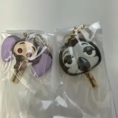 ズートピア アイスキャンディーチャーム