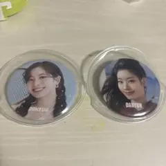 TWICE ダヒョン 缶バッジ