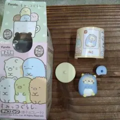 フルタ製菓 チョコエッグ すみっコぐらし　第一弾　11.ねこ