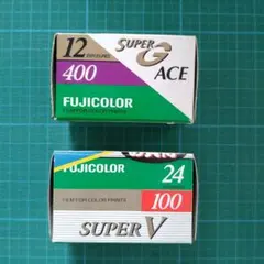 レトロ商品】未開封 サクラカラー SR-V100とコニカ GX100のセット