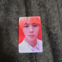 BTS ジン LOVE YOURSELF トレカ