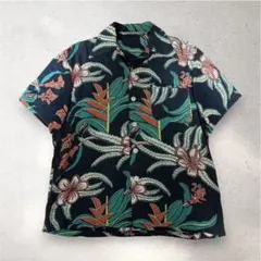 スペシャル40s MCGREGOR USA製 アロハシャツ 筆記体タグ - メルカリ