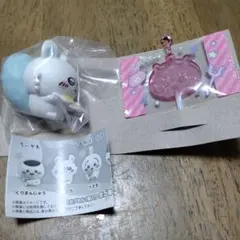 ちいかわ　ガチャ＆食玩
