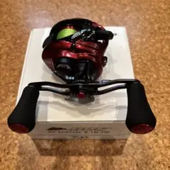 【極美品】　DAIWA 20HRF PE Special 右巻き 20 HRF PE スペシャルが凄い！ 長距離砲も楽々なロック