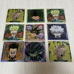 HUNTER×HUNTER シールウエハース　まとめ売り