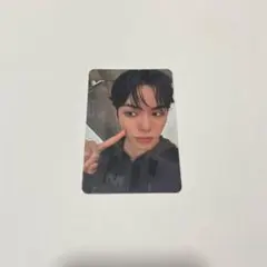 TREASURE ジェヒョク REBOOT トレカ