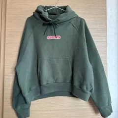 STUSSY フーディー　厚手のサムネイル