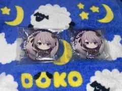 プロセカ　セガ ラッキーくじ25時、ナイトコードで。初音ミク　E賞缶バセット2個