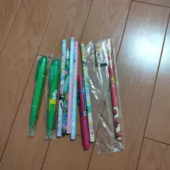 文房具セット　平成レトロ