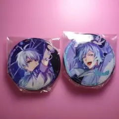 アイドリッシュセブン アイナナ プライズ缶バッジ MEZZO