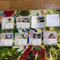 ポケモンカード まとめ売り スピンロトム ホーホー等のサムネイル