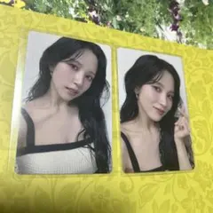 TWICE DIVE トレカ　ミナ