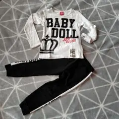ベビードール☆上下セット