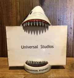 【USJ】ユニバーサルスタジオジャパン ジョーズ　限定　フォトフレームのサムネイル