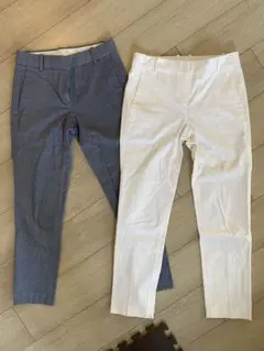 【almondさん専用】Theory セオリー スラックス2点セット 00サイズ