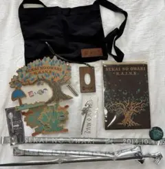 2025年最新】セカオワ トートバッグの人気アイテム - メルカリ