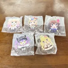 【新品未開封】ホロライブ ふらっとめじるしアクセサリー1