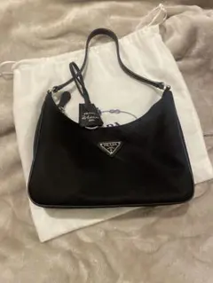 値下依頼新品同様★極美品PRADA Re-Edition 2005 ハンドバッグ PRADA プラダ ハンドバッグ ショルダーバッグ Re-Nylon Re